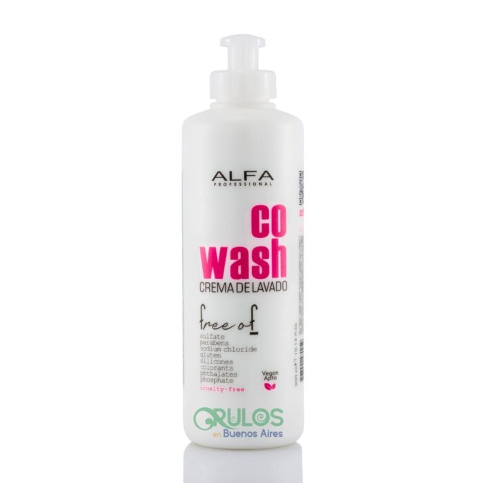 Cowash alfa Curl mode x 300 ml