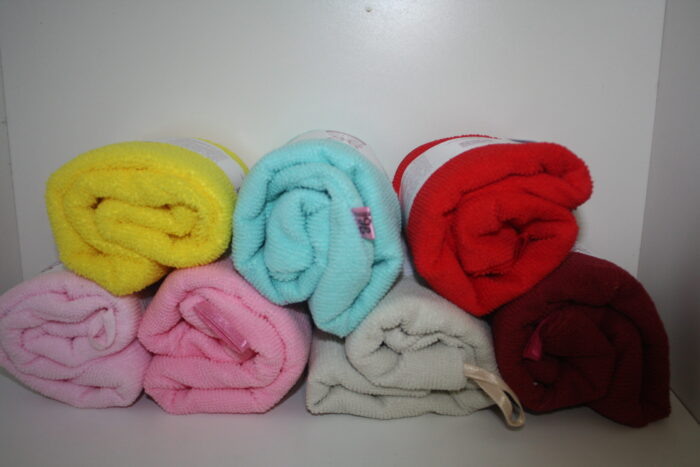 turbante de microfibra - Imagen 2