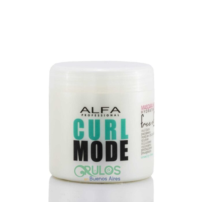 mascara alfa curl mode – 200ml