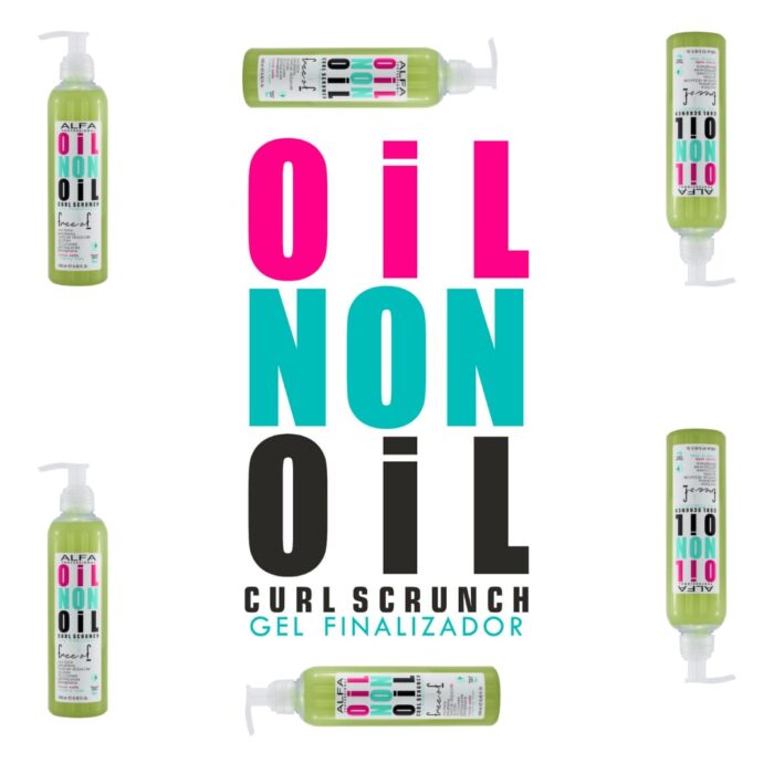 gel alfa curl mode – 240ml - Imagen 5