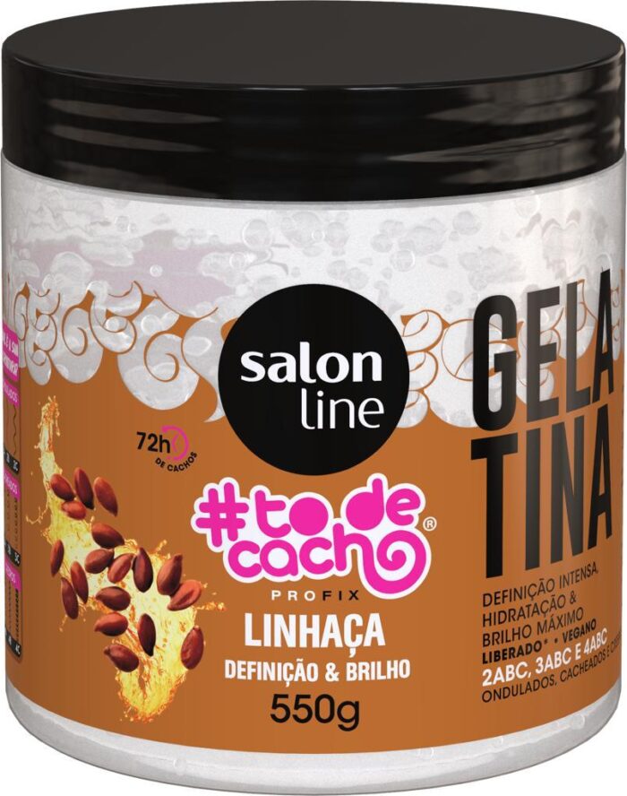 Gelatina Liñaza- Salon line