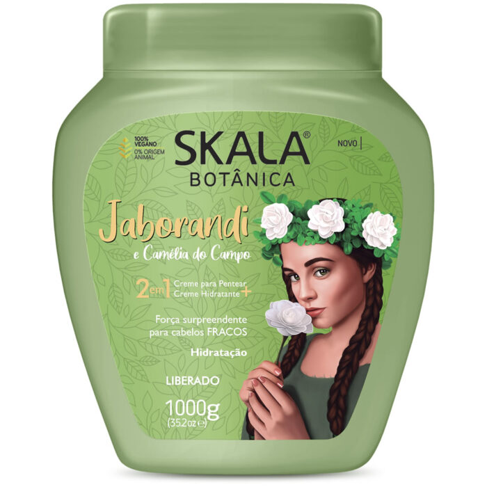 skala jaborandi