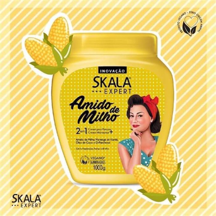 skala amido de milho