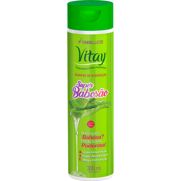Shampoo novex  Aloe vera NOVEX