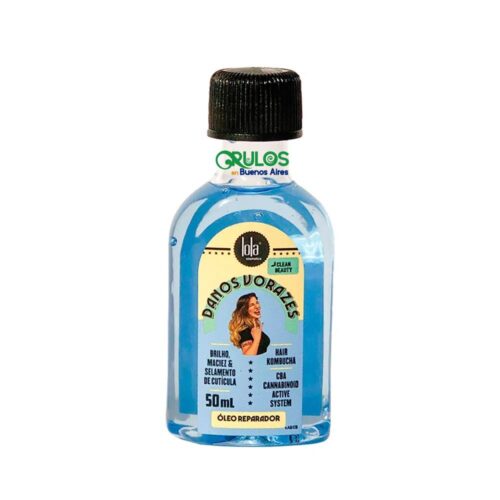 Sérum Reparador Danos Vorazes- Lola Cosmetics