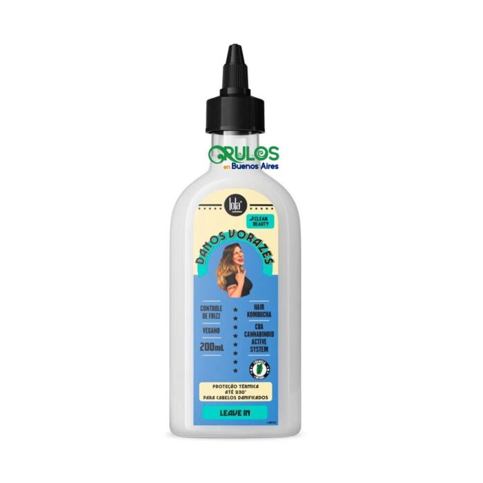 Leave- in Reparadora Danos Vorazes- Lola cosmetics