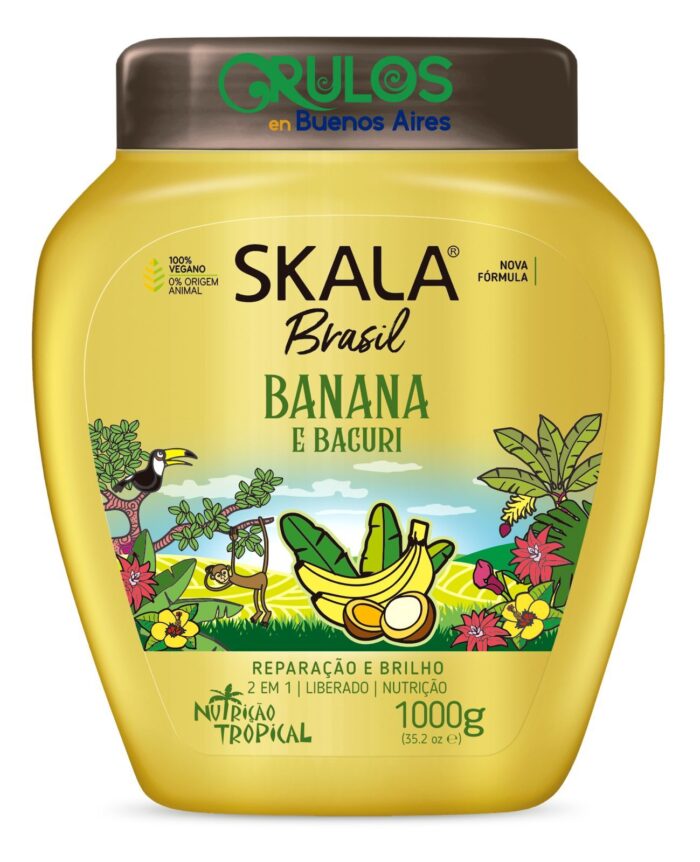 Skala Banana Y Bacuri