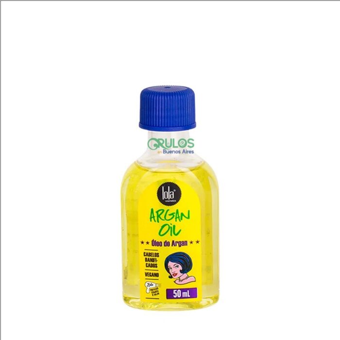 Sérum Reconstructor Argan Oil -Lola Cosmetics Argan - 50ml