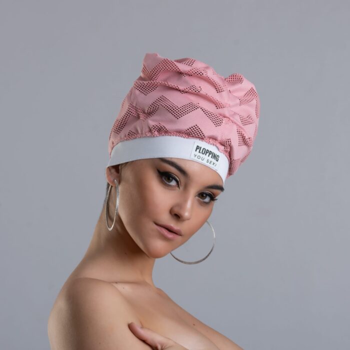 Enredhadas poliester (Rosa) - Imagen 2