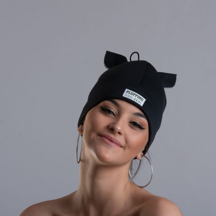 Gorro de baño de cremas (Cronos) Corto