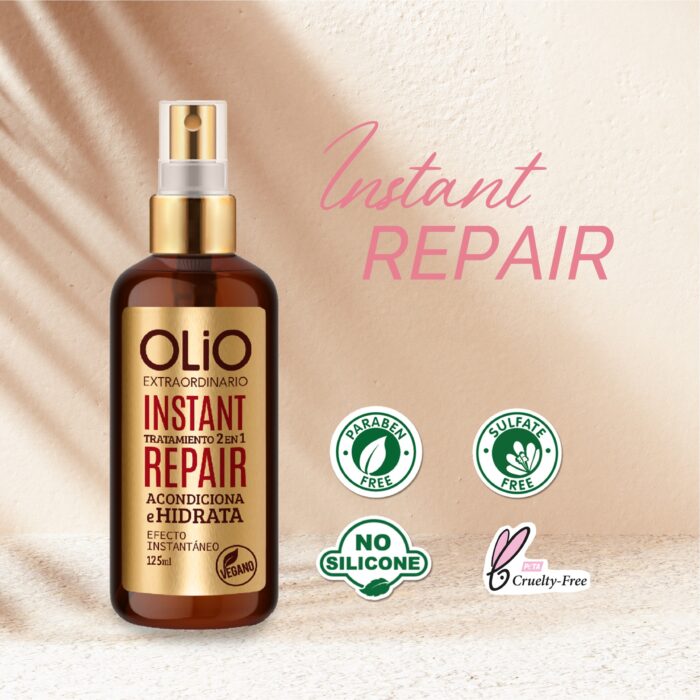 Olio extraordinario Instant Repair 2 EN 1 - Olio - Imagen 2
