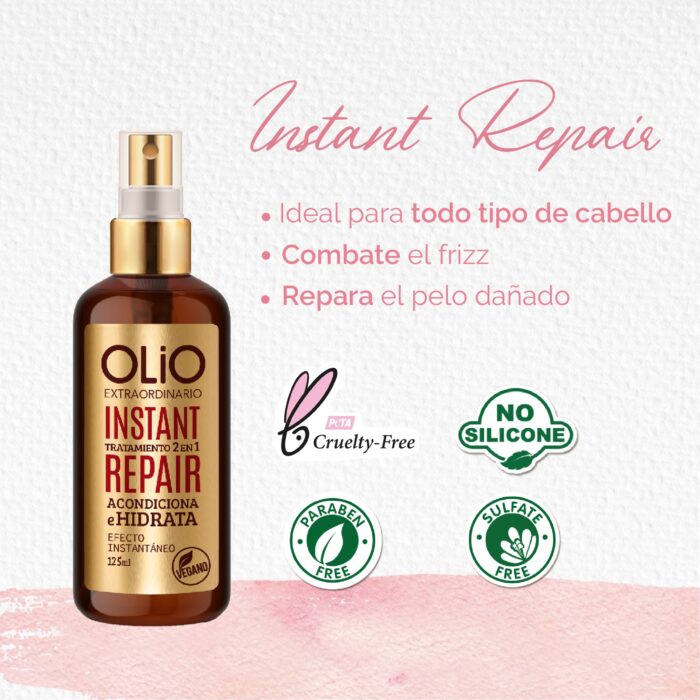 Olio extraordinario Instant Repair 2 EN 1 - Olio