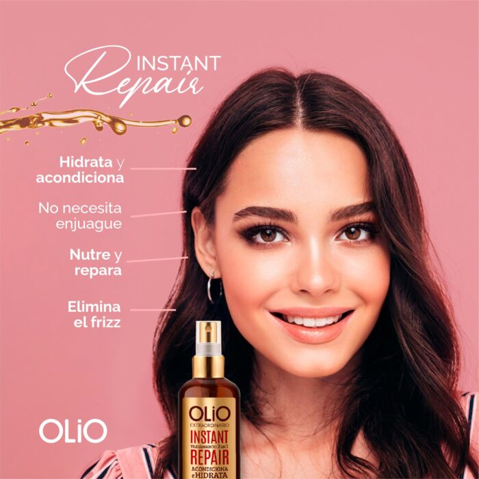 Olio extraordinario Instant Repair 2 EN 1 - Olio - Imagen 5