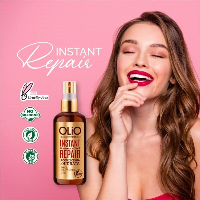 Olio extraordinario Instant Repair 2 EN 1 - Olio - Imagen 6