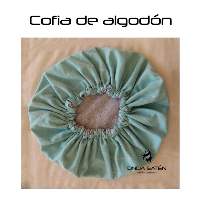Cofia (saten) - Imagen 9