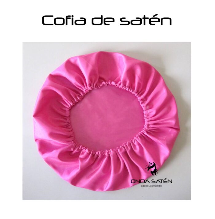 Cofia (saten) - Imagen 7