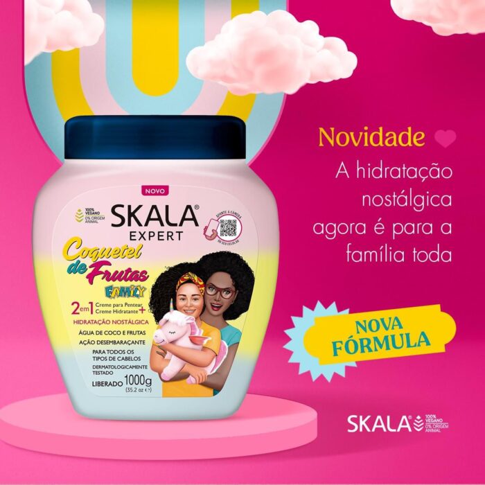 Skala Coctel de Frutas Family - Imagen 2
