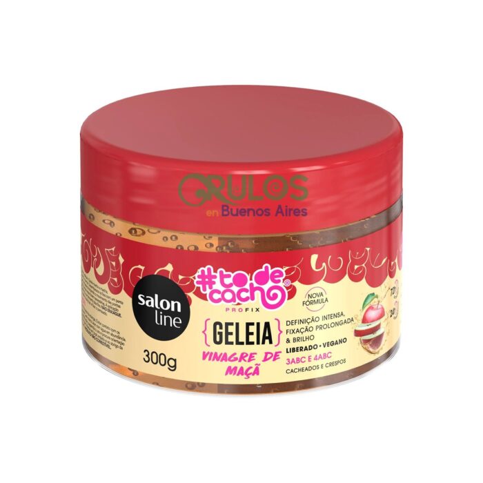 Salon Line Geléia Vinagre de Manazana -salon line