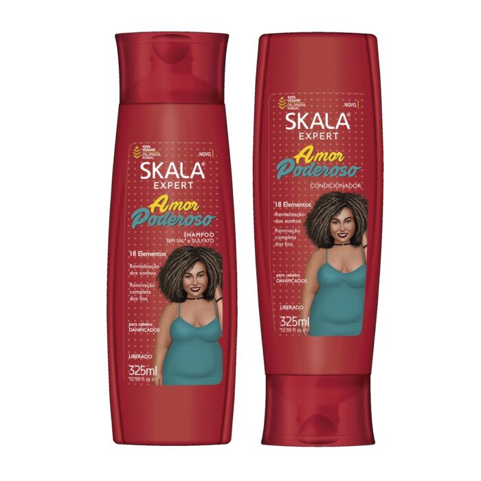 Kit Shampoo y Acondicionador Amor Poderoso - Imagen 3