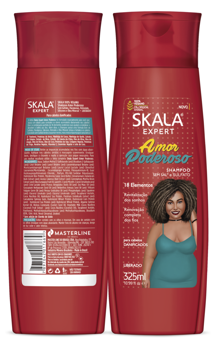 Kit Shampoo y Acondicionador Amor Poderoso - Imagen 4