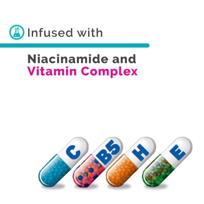 Acondicionador Recomposición Capilar Niacinamida 300ml - Imagen 4