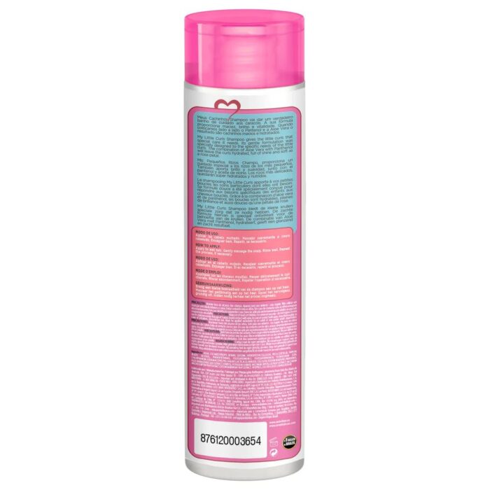 Shampoo Novex Mis Pequeños Rizos 300ml - Imagen 7