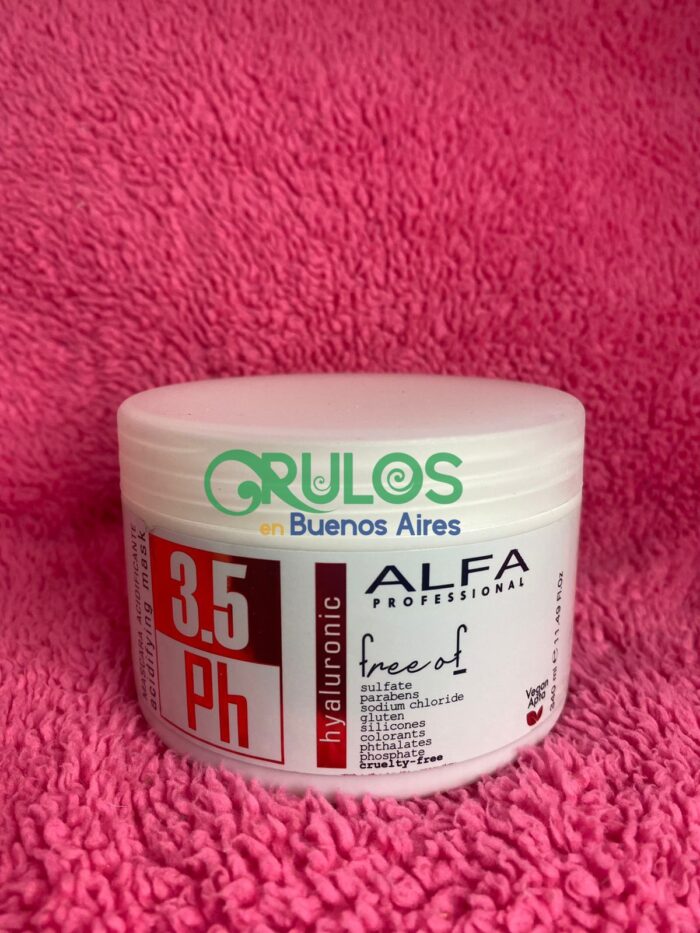 Combo 4 mascarillas Alfa professional - Imagen 5