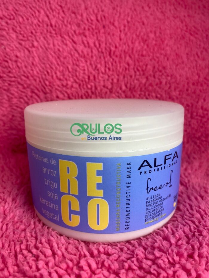 Máscara RECO x 340 ml