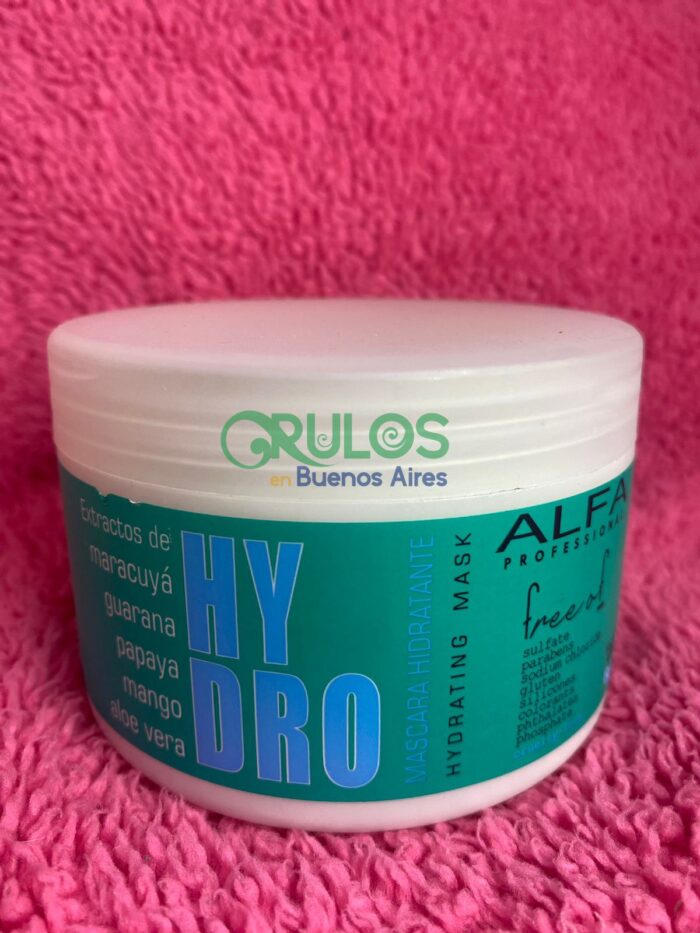 Máscara HYDRO x 340 ml - Imagen 3