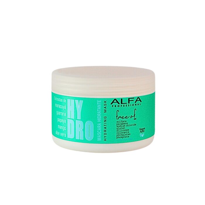 Máscara HYDRO x 340 ml
