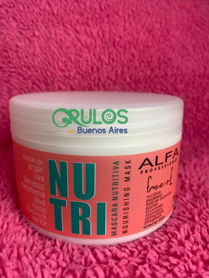 Combo 4 mascarillas Alfa professional - Imagen 6