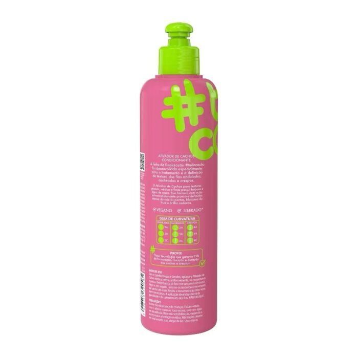 Activador de rulos Hidra Definición Prolongada - salon line - Imagen 4