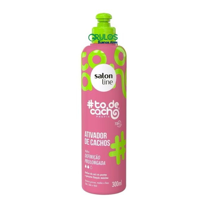 Activador de rulos Hidra Definición Prolongada - salon line - Imagen 2