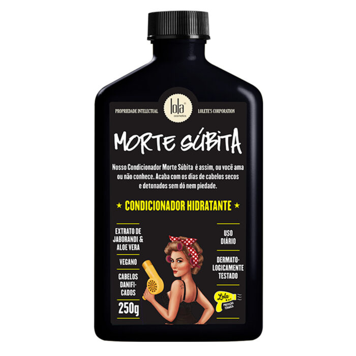 Acondicionador Morte Subita - Lola Cosmetics - Imagen 4