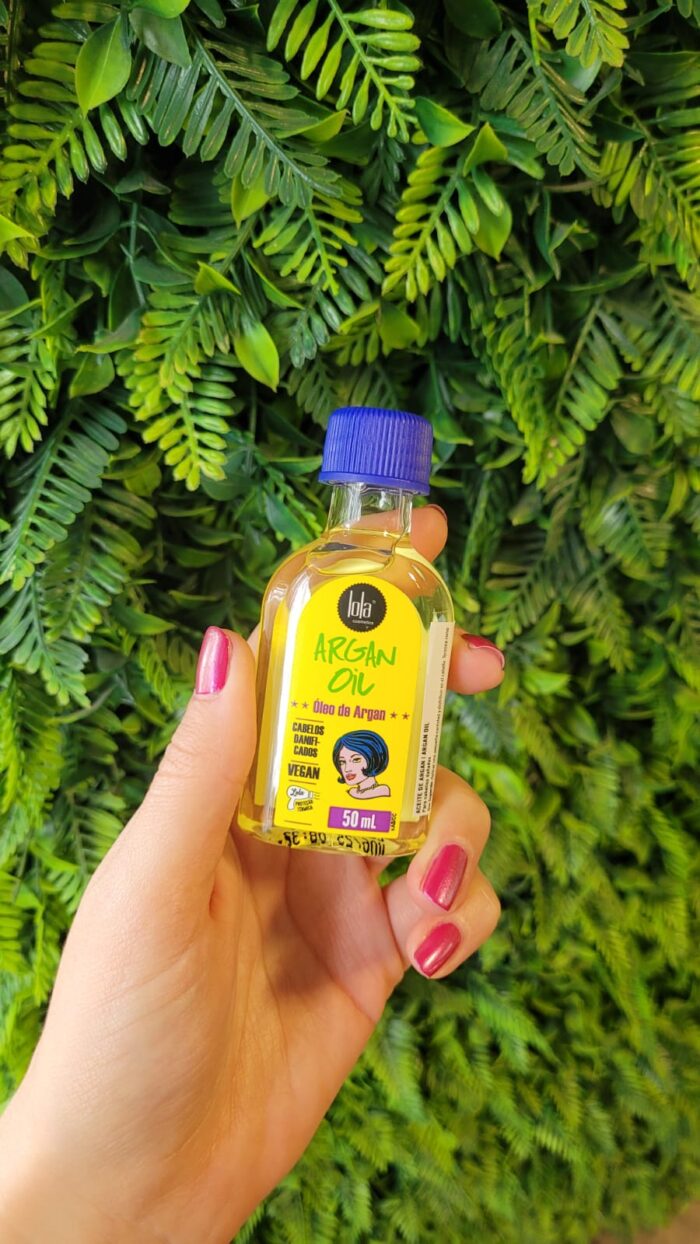 Sérum Reconstructor Argan Oil -Lola Cosmetics Argan - 50ml - Imagen 6