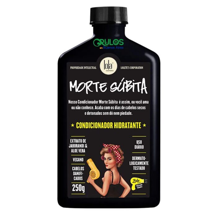 Acondicionador Morte Subita - Lola Cosmetics