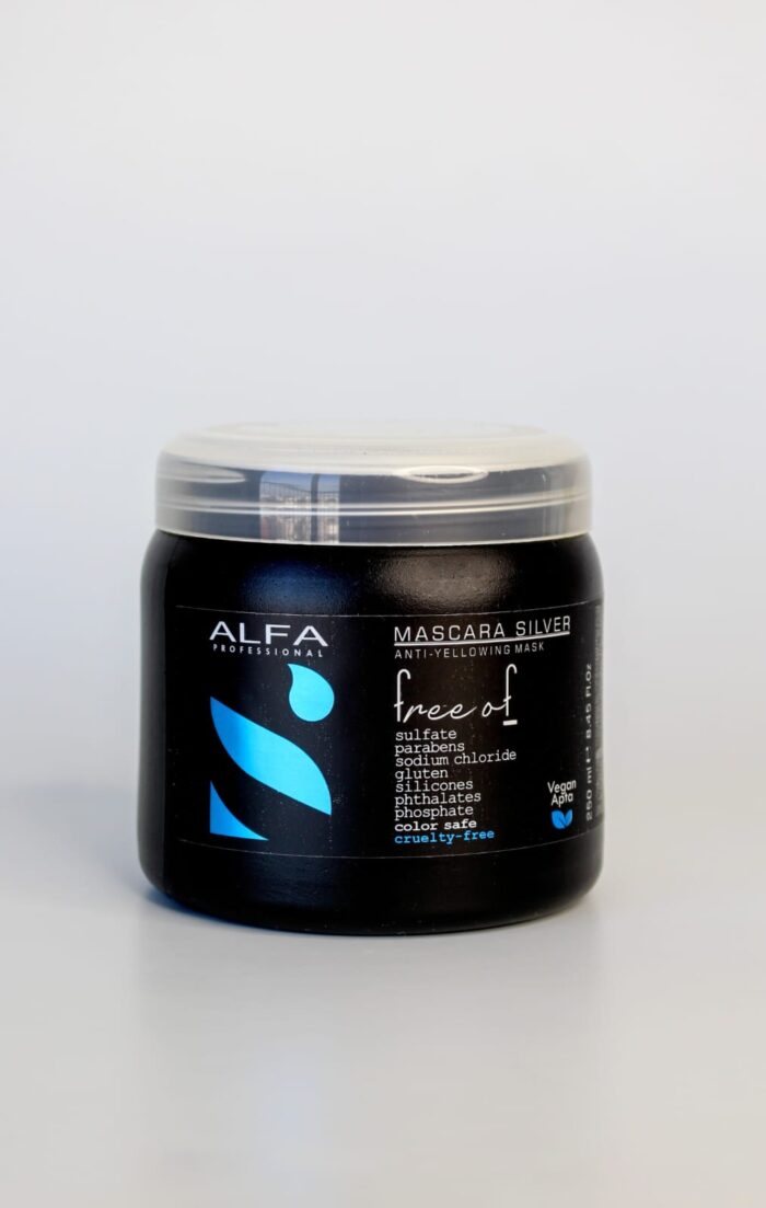Mascarilla SILVER x 250 ml
