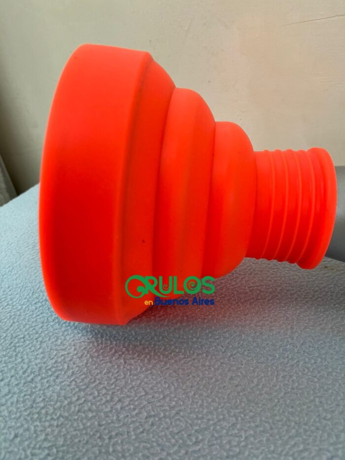 Difusor plegable de silicona - Universal - Imagen 7