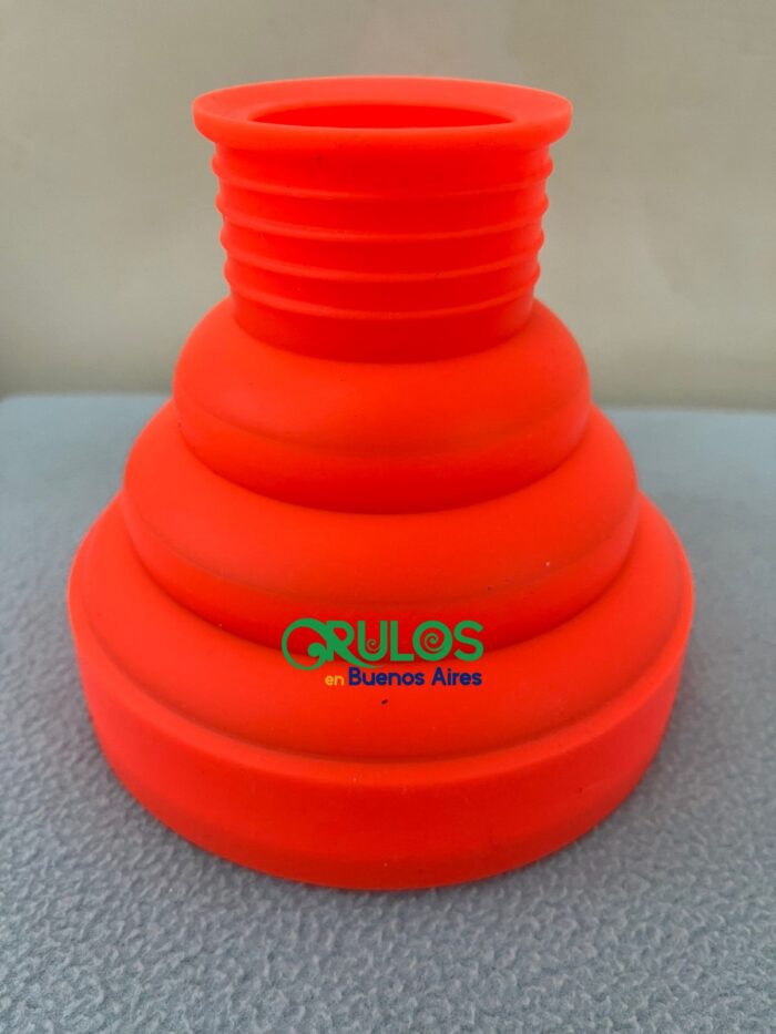Difusor plegable de silicona - Universal - Imagen 6