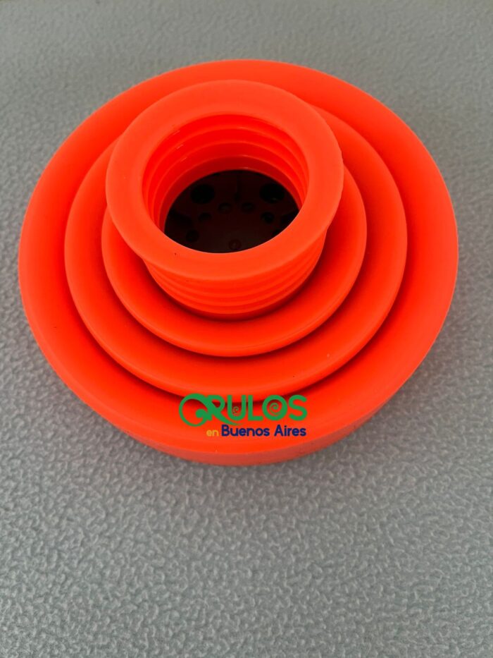 Difusor plegable de silicona - Universal - Imagen 4