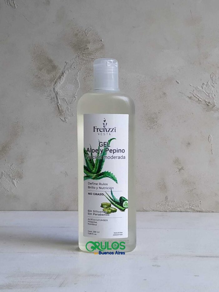 Gel de Aloe y Pepino – Frenzzi