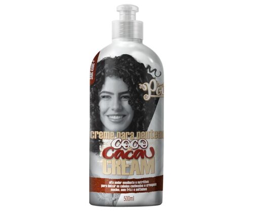 Creme para Peinar Coco y Cacau Cream- Soul Power -500g