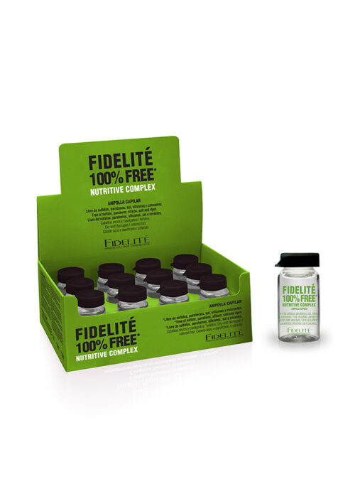 Complejo nutritivo FREE x 15ml - Fidelite