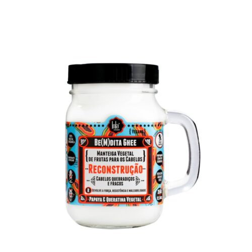 Be(m)dita Ghee  Reconstruccion Papaya y Queratina Vegetal- Lola Cosmetics