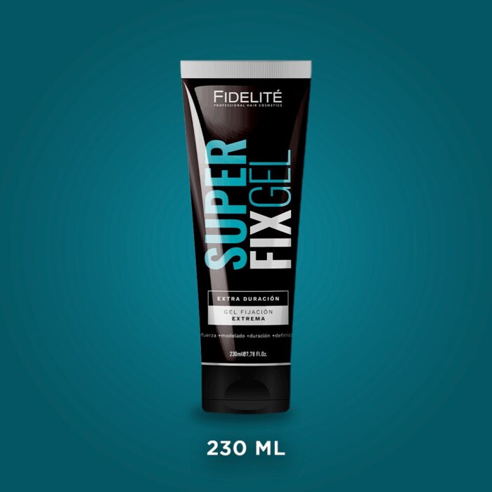 Gel Super Fix EXTRA DURACION - 230g  - FIDELITE