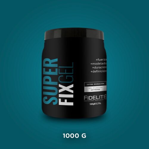 Gel Super Fix EXTRA DURACION - 1000g  - FIDELITE