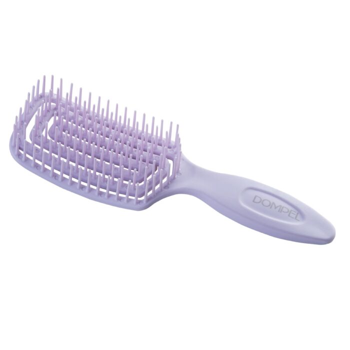 Cepillo de Cabello Inca  DOMPEL - Lila