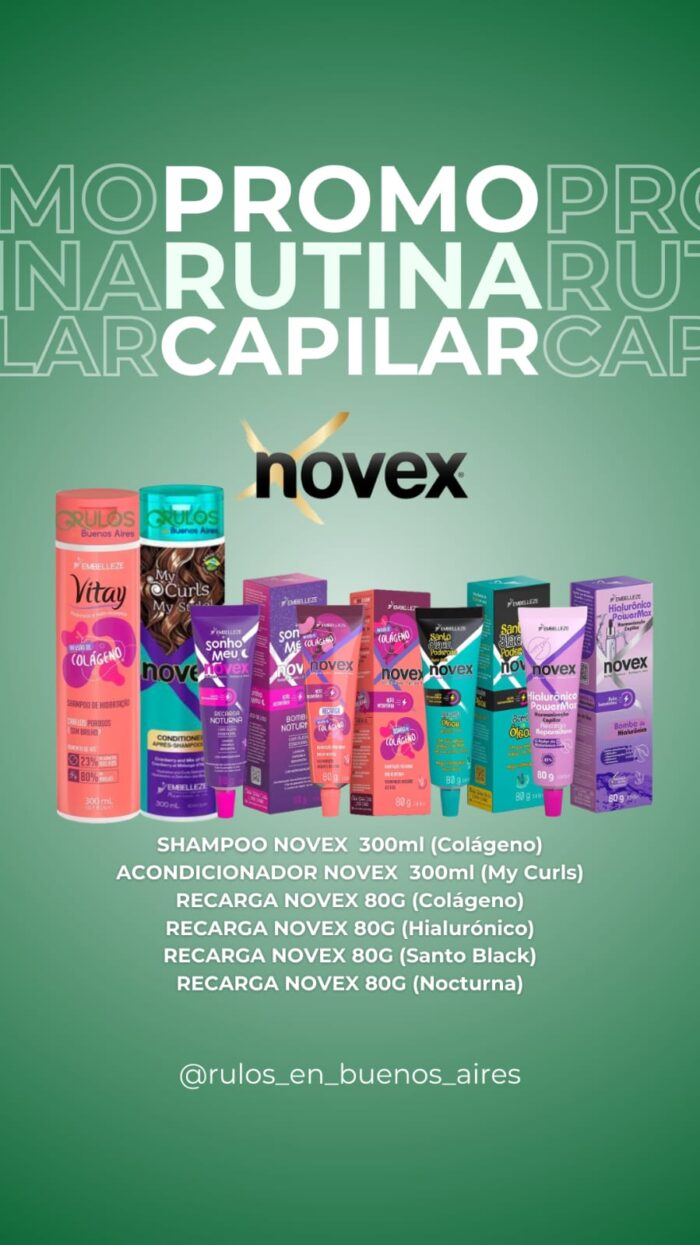 🎉Promo🎉  VOY HACER RUTINA CAPILAR - Imagen 2