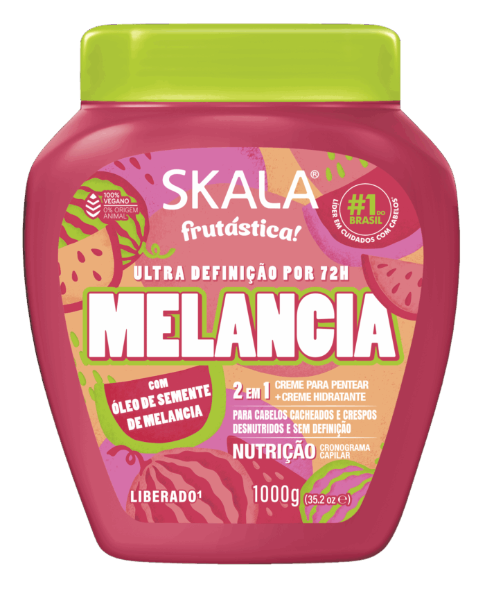 Skala Melancia (Sandia)