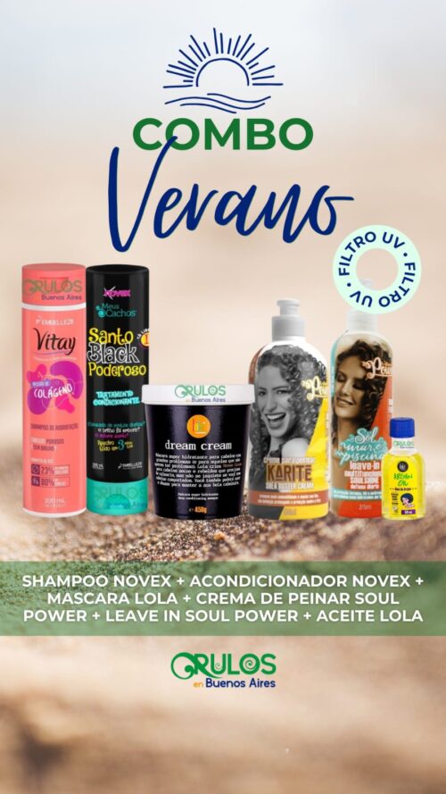 Combo Verano Premium